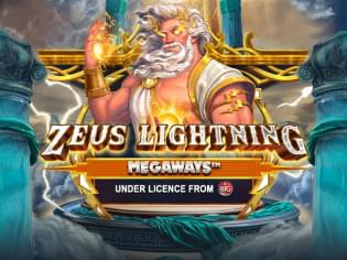 Zeus Lightning Megaways